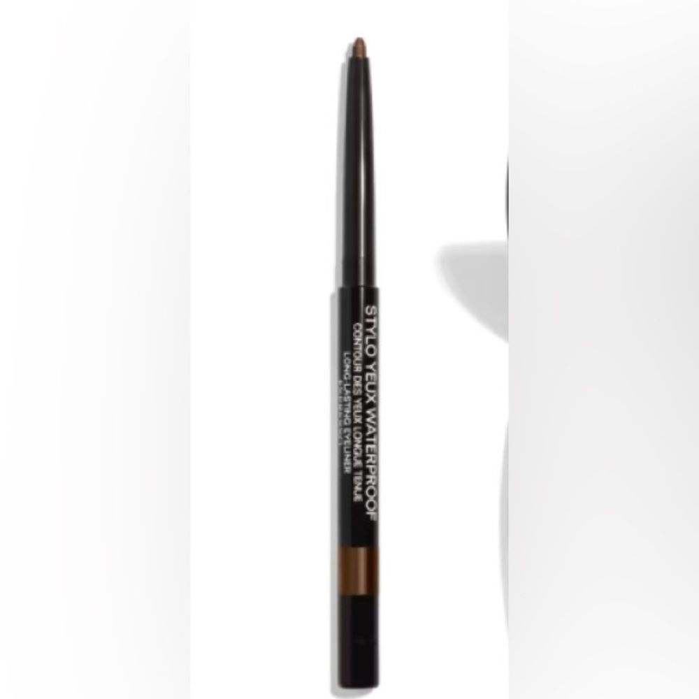 NEW IN BOX *CHANEL* STYLO YEUX WATERPROOF Eyeliner in 20 Espresso